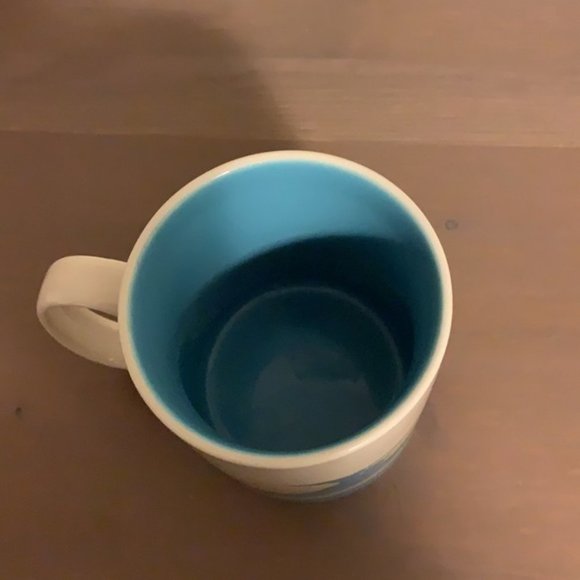 Starbucks “You Are Here” Cancun Cream Ceramic Mug - Picture 5 of 6